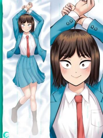 Mitsumi Iwakura Body pillow case Mitgard Studio