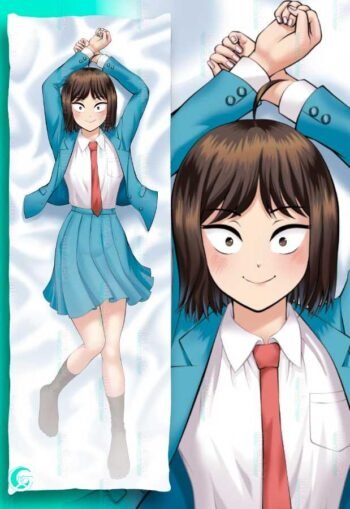 Mitsumi Iwakura Body pillow case Mitgard Studio