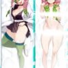 Mitsuri Kanroji v2 Body pillow case DEMON SLAYER Mitgard Studio