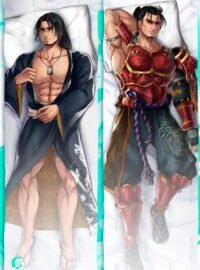 御剣怜侍 抱き枕カバー