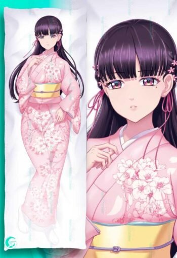 Miyo Saimori Body pillow case Mitgard-Knight