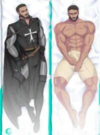 Mizrak Dakimakura Body pillow cover