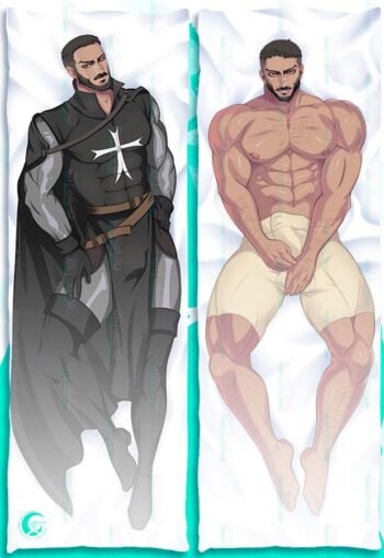 Mizrak Dakimakura Body pillow cover