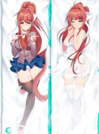 Monika Dakimakura Body pillow cover