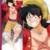 Monkey D. Luffy Body pillow case ONE PIECE Mitgard-Knight