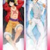Monkey D. Luffy Body pillow case ONE PIECE Mitgard-Knight