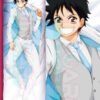 Monkey D. Luffy Body pillow case ONE PIECE Mitgard-Knight