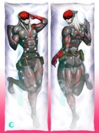 Monsoon Dakimakura Body pillow cover