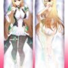 Mythra Body pillow case XENOBLADE Mitgard-Knight