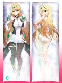 Mythra Dakimakura Body pillow cover