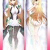 Mythra Body pillow case XENOBLADE Mitgard-Knight