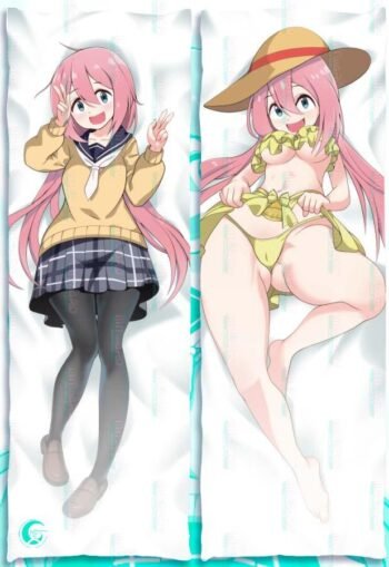 Nadeshiko Kagamihara Dakimakura Body pillow cover