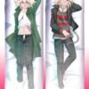 DANGANRONPA Nagito Komaeda Body pillow case Dakimakura by Limiko - 50cmx150cm / 2-Way Tricot - 1