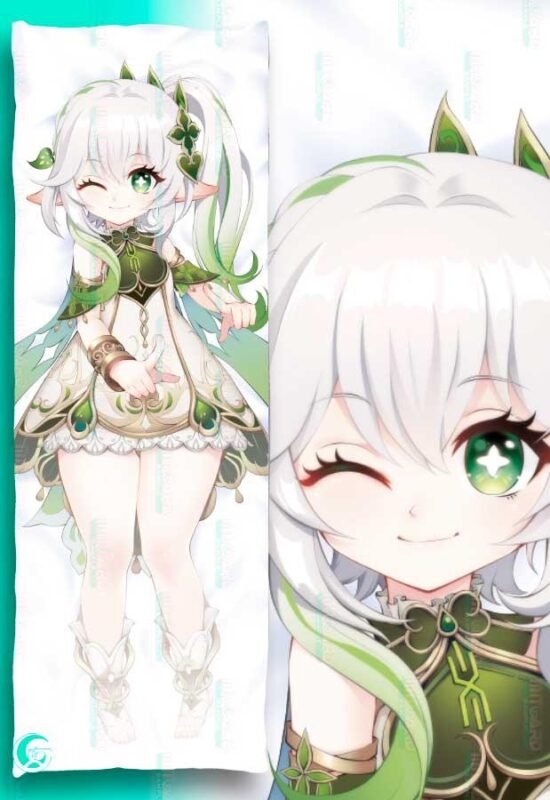 Nahida Dakimakura Body pillow cover