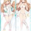 Nanahira Body pillow case Mitgard-Knight