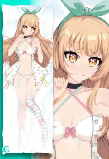 Nanahira Body pillow case Mitgard-Knight