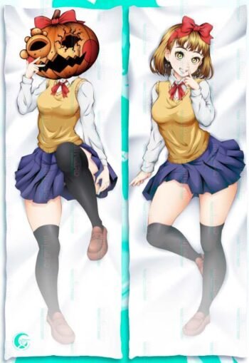 Naoko Kirino Body pillow case PUMPKIN NIGHT Hyakki