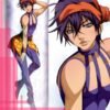 JOJO’S BIZARRE ADVENTURE GOLDEN WIND Narancia Ghirga Body pillow case Dakimakura - 2