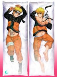 Naruto Uzumaki Dakimakura Body pillow cover