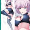 Nazuna Nanakusa Body pillow case CALL OF THE NIGHT Mitgard-Knight