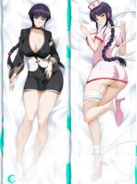 Nemu Kurotsuchi Dakimakura Body pillow cover