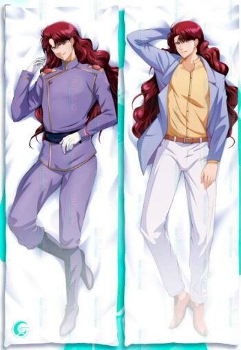 Nephrite Dakimakura Body pillow cover