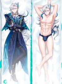 Neuvillette Funda de almohada (dakimakura)