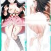 Demon Nezuko Kamado Body pillow case DEMON SLAYER Mitgard-Knight
