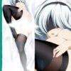 YoRHa No. 2 Model B v2 Body pillow case NIER: AUTOMATA Mitgard-Knight