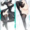YoRHa No. 2 Model B v2 Body pillow case NIER: AUTOMATA Mitgard-Knight