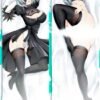 YoRHa No. 2 Model B v2 Body pillow case NIER: AUTOMATA Mitgard-Knight