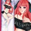 Nino Nakano Body pillow case THE QUINTESSENTIAL QUINTUPLETS Kush