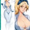 Noca Terra Body pillow case STARCRAFT Mitgard-Knight