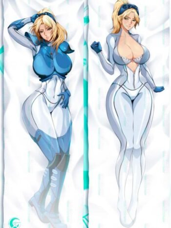 Noca Terra Body pillow case STARCRAFT Mitgard-Knight