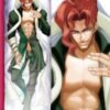 Noriaki Kakyoin Body pillow case JOJO'S BIZARRE ADVENTURE STARDUST CRUSADERS Mitgard-Knight