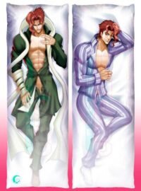 Noriaki Kakyoin Dakimakura Body pillow cover