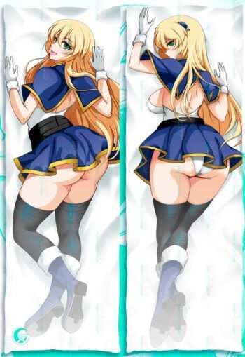 Noel Vermillion v2 Dakimakura Body pillow cover