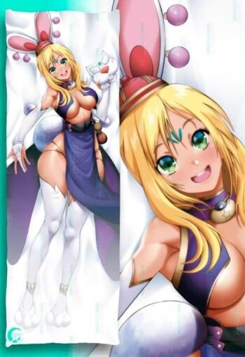 Jitachan CHINESE NEW YEAR OC Body pillow case MITGARD Mitgard-Knight