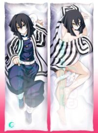 Iguro Obanai Body pillow cover SALE
