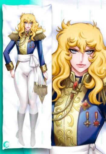 Alternative view of Oscar Dakimakura Body pillow cover