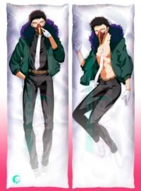 Overhaul / Kai Chisaki Funda de almohada (dakimakura)