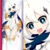 GENSHIN IMPACT Paimon Body pillow case Dakimakura - 2