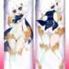 GENSHIN IMPACT Paimon Body pillow case Dakimakura - 50cmx150cm / 2-Way Tricot - 1