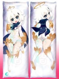 Paimon Dakimakura Body pillow cover