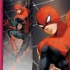 Peter Parker Body pillow case SPIDER-MAN Mitgard-Knight