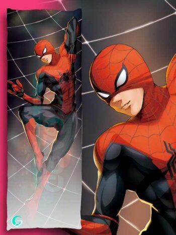 Peter Parker Body pillow case SPIDER-MAN Mitgard-Knight
