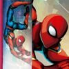 Peter Parker Body pillow case SPIDER-MAN Mitgard-Knight