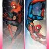 Peter Parker Body pillow case SPIDER-MAN Mitgard-Knight