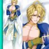 Poseidon Body pillow case RECORD OF RAGNAROK Mitgard-Knight