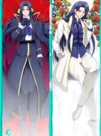 Demon King Claude Funda de almohada (dakimakura)